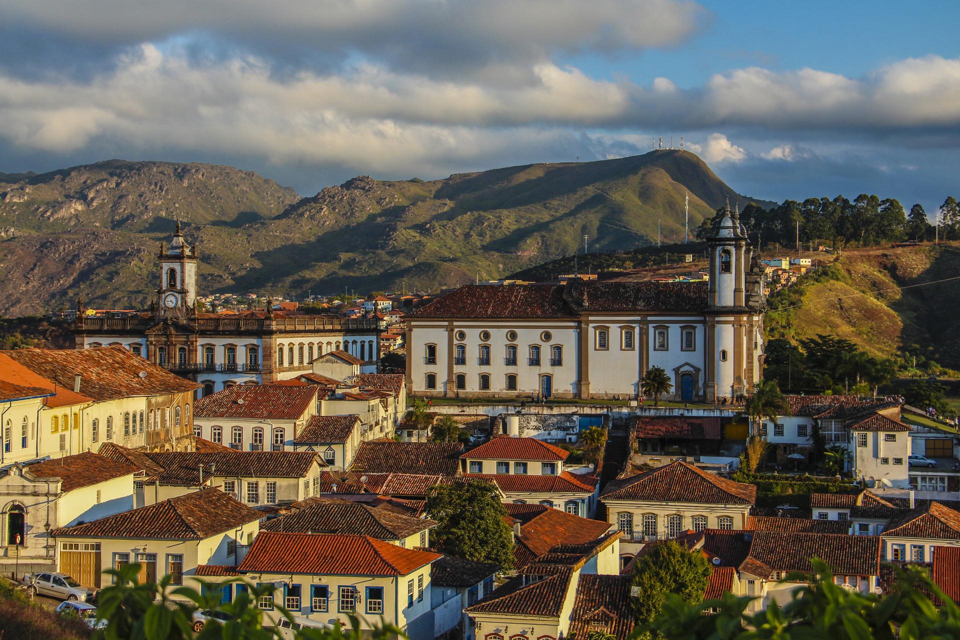 Cidades Históricas de MG